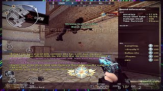 CrossFire - Top Frags (Ranked) #9