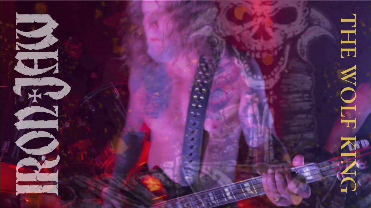 Iron Jaw The Wolf King (Official Video) YouTube