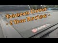 BakFlip Tonneau Cover - 2 year Review
