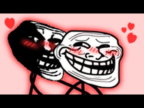 محب on X: New troll face  / X