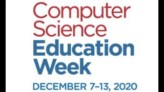 Computer Science Education Week 2020