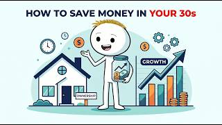 Save Money in Your 30s Without Sacrificing Your Life