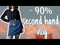 СЕКОНД ХЕНД | Скидка 90%! Очень дешевые покупки! (Desigual, Reebok, Marks & Spencer)