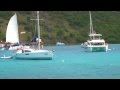 Backyard Scenes - GreatHarbor, JVD, British Virgin Islands, Caribbean