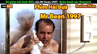 phim hài bựa của Mr Bean hiếm có khó tìm - review phim mr bean 1997