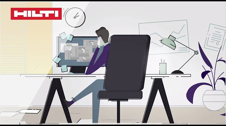 INTRODUCING the Hilti PROFIS Engineering Suite for engineers