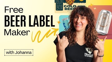 Create Eye-Catching Beer Labels — Your Ultimate Step-by-Step Guide