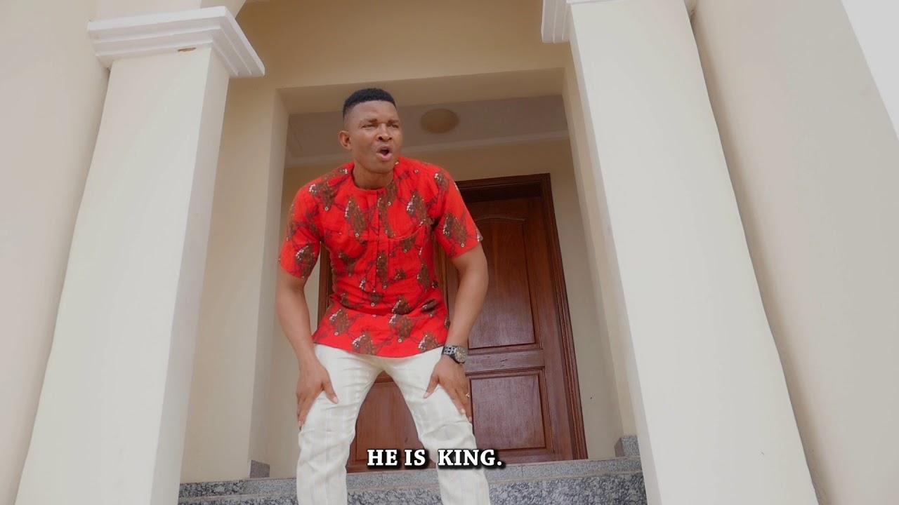 Paul Nwokocha God Of All (Track 2 Video) YouTube