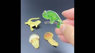 Your professionally designed Lapel Pins will have clients and employees looking great.