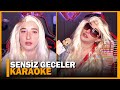 Pqueen - Yeni Peruğuyla Seda Sayan Şarkısına Karaoke Yapıyor !