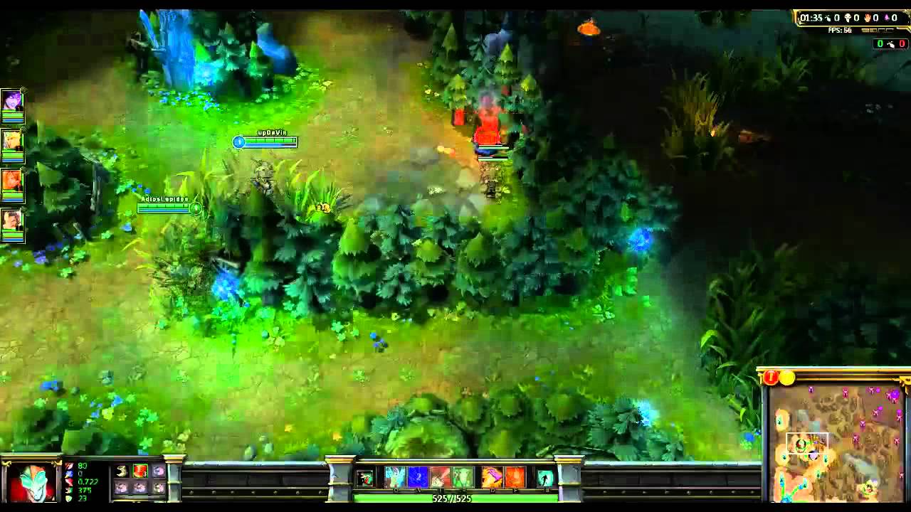 League Of Legends Jungle Tips