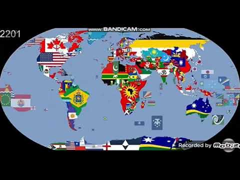 Earth Evolution 5 (Last one) Reversed