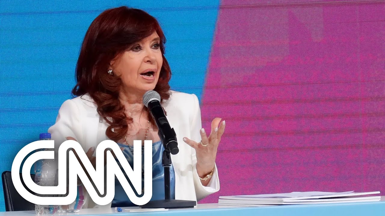 Lula e Tebet repudiam atentado contra Cristina Kirchner | AGORA CNN