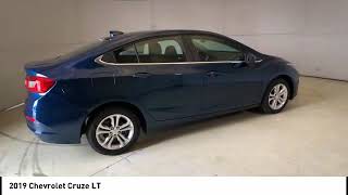 2019 Chevrolet Cruze Corbin KY G1801