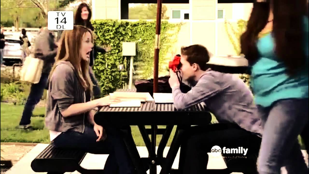 Switched At Birth [Just The Way You Are] Emmett&Daphne YouTube