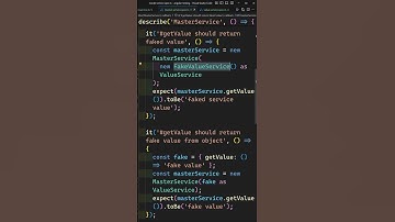 💡 Master Angular DI with Real Services, Fakes, and Spies for Testing! 🧪🎯