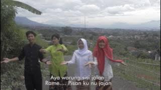 Pupuh Balakbak - Aya Warung Sisi Jalan ( SMAN 20 BDG )