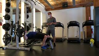Tech Corner: Bench Press