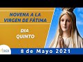 Novena a la Virgen de Fátima Dia 5  l Padre Carlos Yepes
