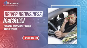 Driver Drowsiness Detection with AI: Enhancing Road Safety Through Computer Vision