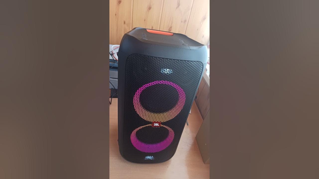 Звук включения jbl