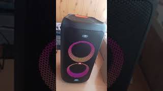 проблема jbl party box 100