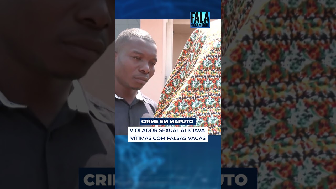 CRIME EM MAPUTO