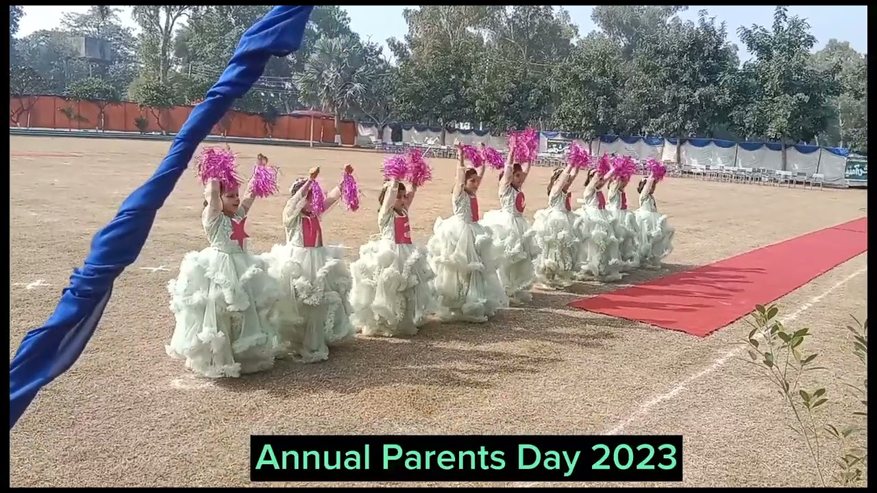 Welcome Song by Junior Section Aligarh Public School Manga Mandi