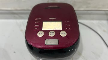 Nồi tiger GỐM | nồi nấu cơm cháy ngon nhất | bếp nhật