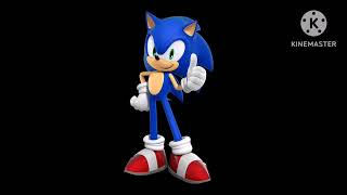 Sonic the hedgehog - new TTS+ voice Test on fakeyou
