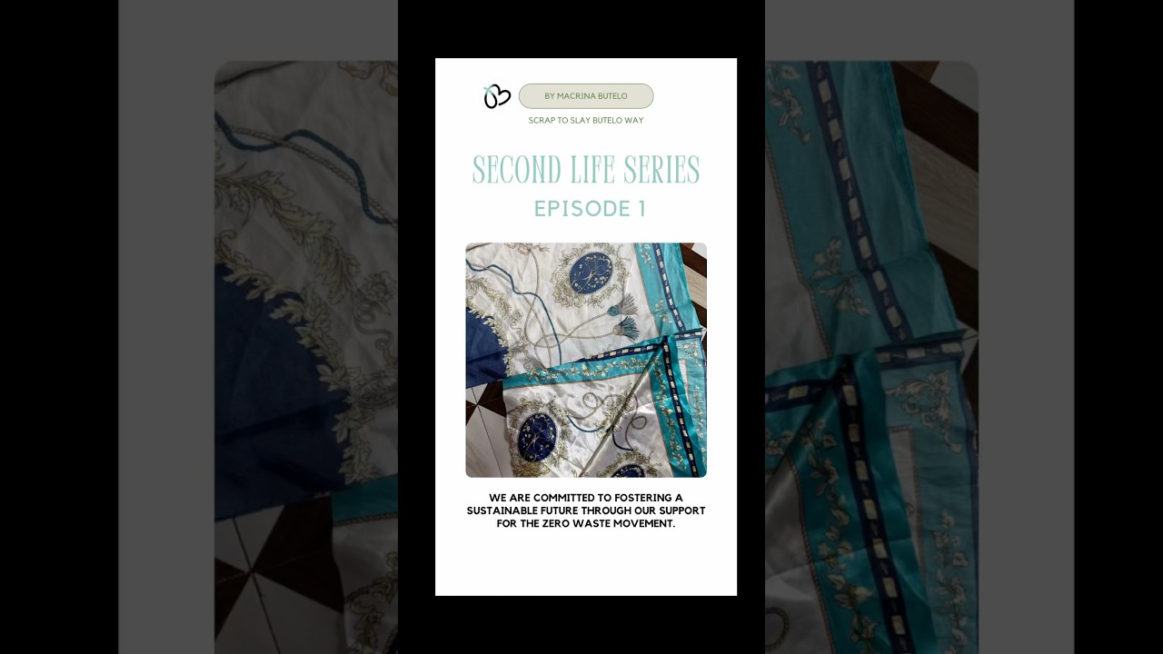 Second Life series - Episode 1