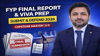 Famous How to Write FYP Report & Pass Viva (2026) | APA Formatting & Defense Strategy | Capstone 5/5 Urdu Net Worth