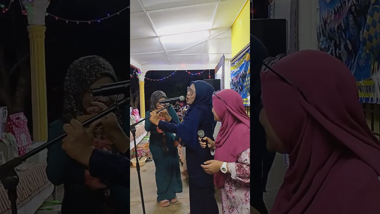 Challenge karok raya GPW STG