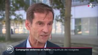 Faillites d'Aigle Azur & XL Airways : MisterFly s'exprime