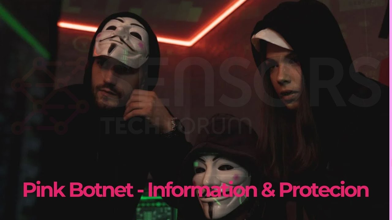 Pink Botnet Malware - How to Remove It [2025] - YouTube