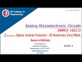 AMC Unit 2 Lecture 6