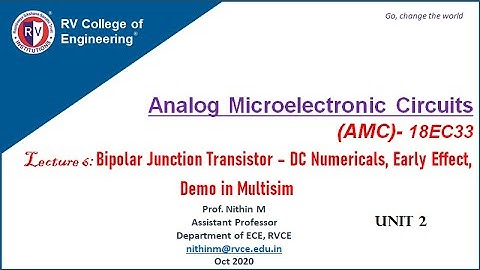 AMC Unit 2 Lecture 6