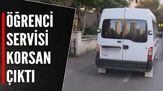 Öğrenci̇ Servi̇si̇ Korsan Çikti