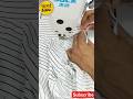 शर्ट में कॉलर अटैचिंग #shortvideo #sewing #silaisikhe