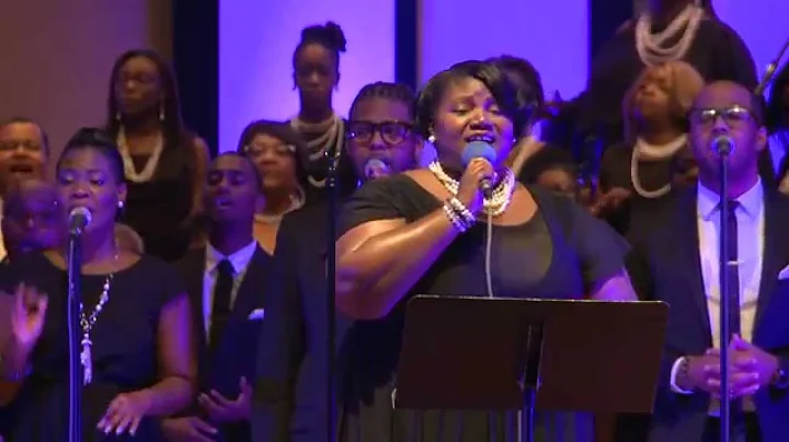Great is Thy Faithfulness- AME Int'l Mass Choir / ...
