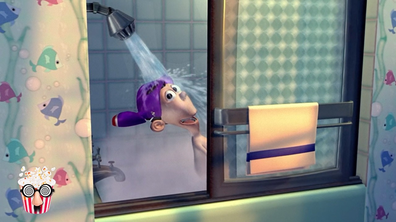 ⁣I'm Peeing In The Shower! | Jimmy Neutron: Boy Genius
