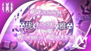 #Classy100K By CPlus || My Entry || *INSANE AGAR.IO EDIT* || ( Agar.io)