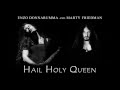 Enzo donnarumma  marty friedman hail holy queen