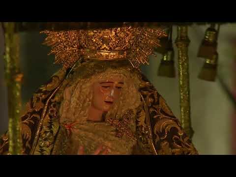 Antigua e Ilustre Hermandad del Santísimo Sacramento, María Santísima de las Nieves y Ánimas Benditas del Purgatorio y Pontificia y Real Archicofradía de Nazarenos de Nuestro Padre Jesús de las Tres Caídas, Nuestra Señora de Loreto y Señor San Isidoro