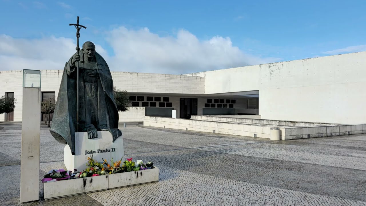 The colours of Portugal, Fatima