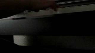 Greif and Sorrow - on piano