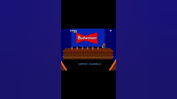 VERSUS - Tapper Atari 2600 vs. Arcade - OR Budweiser vs. Mountain Dew