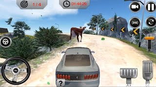 Offroad Car Driving Simulator 3D: Hill Climb Racer New Car Driving - Android GamePlay HD screenshot 5