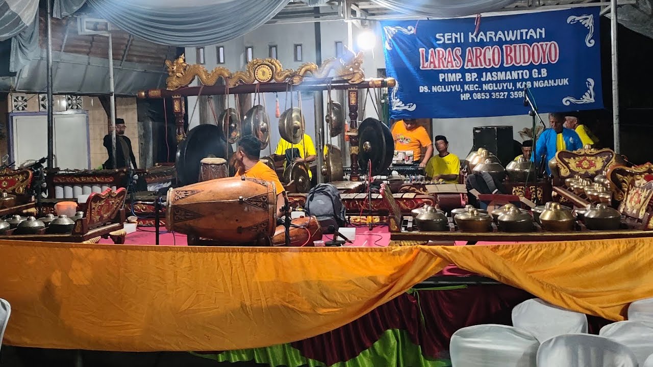 LIVE - LARAS ARGO BUDOYO feat NEOLLA AUDIO di Ngadirejo Ngadiboyo Nganjuk