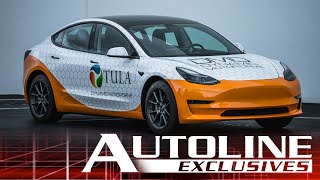 100K of Code Makes EV Motors More Efficient – Autoline Exclusives